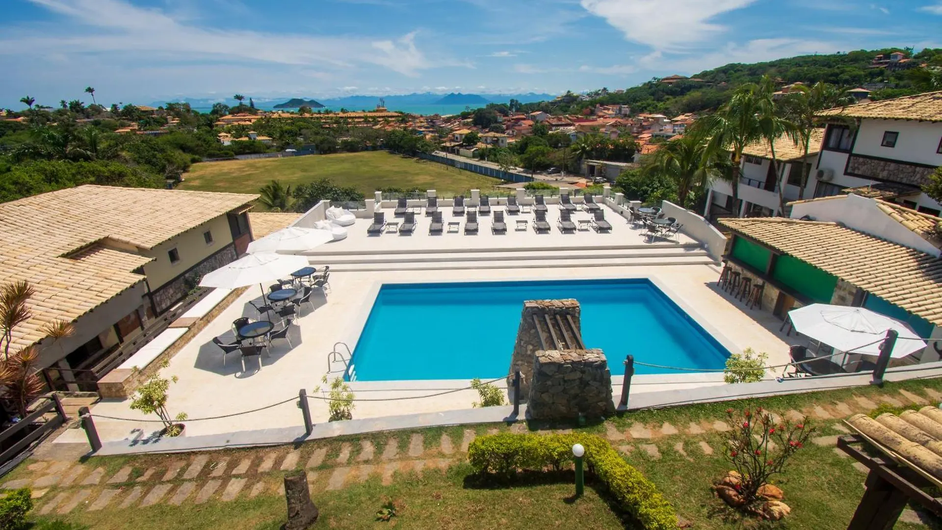 Inn Pousada Gammel Dansk By Latitud Hoteles Búzios