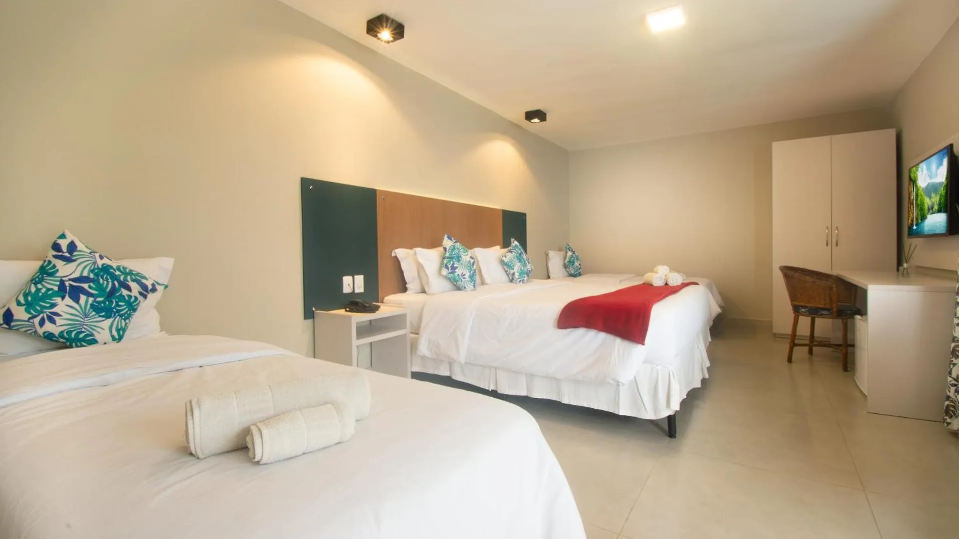 Pousada Gammel Dansk By Latitud Hoteles Búzios Inn