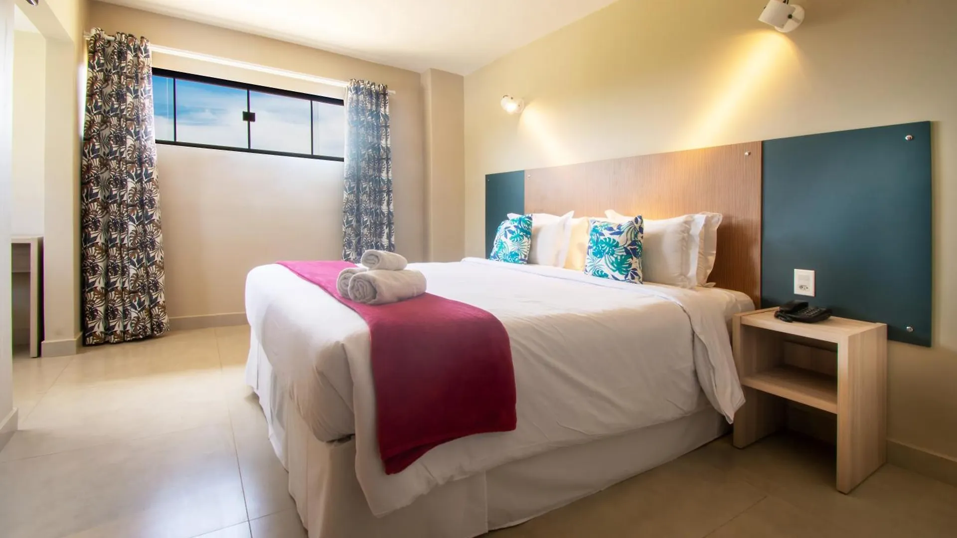 Pousada Gammel Dansk By Latitud Hoteles Búzios 4*,  Brasil