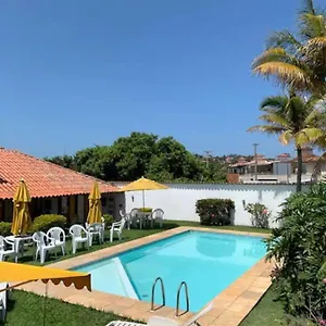 Сasa de vacaciones Casa Com 3 Suítes - à 150m Da De Geribá, Búzios