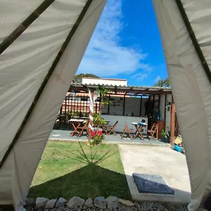 Campo de lujo Primitivo Glamping, Búzios